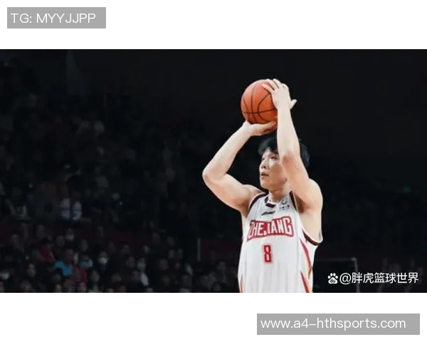 陆文博末节发力两记三分助力球队逆转拿下15分5篮板表现出色